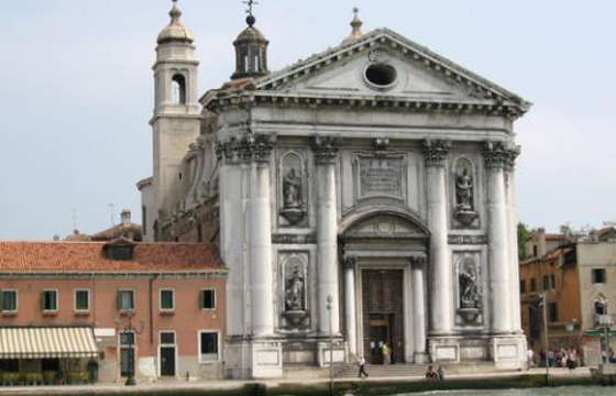 que ver en venecia y alrededores iglesia