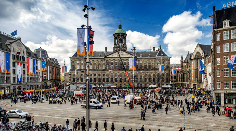 planes turisticos en amsterdam