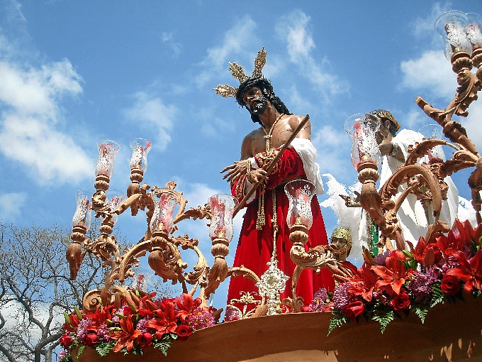 que ver en Huelva festividades semana santa