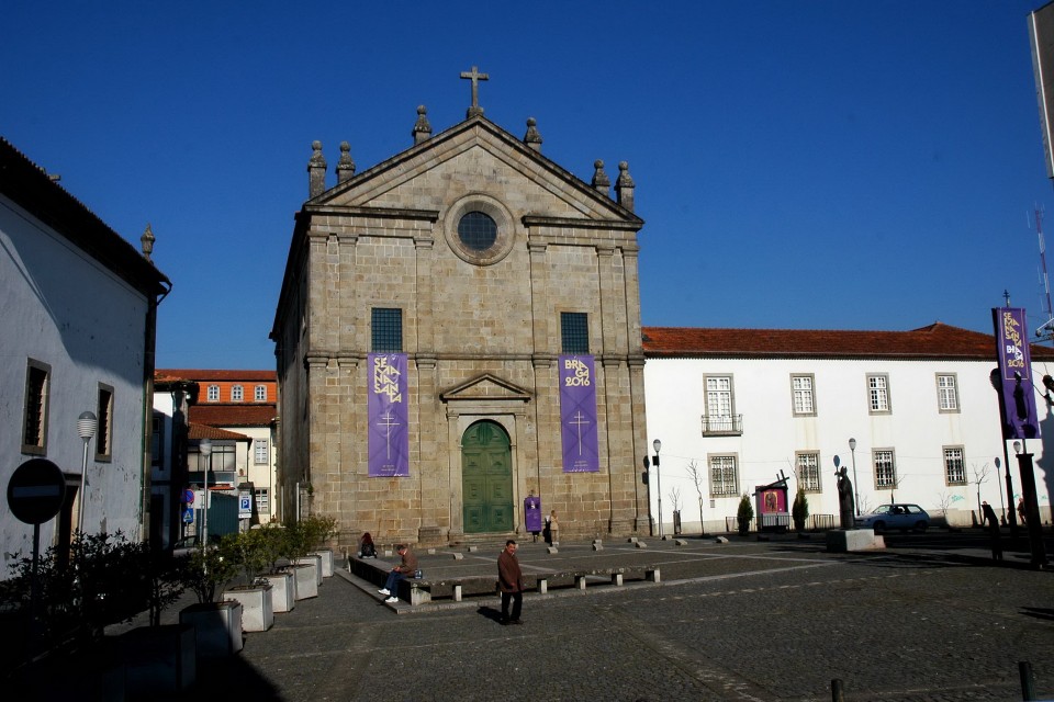 que ver en bragança portugal iglesias