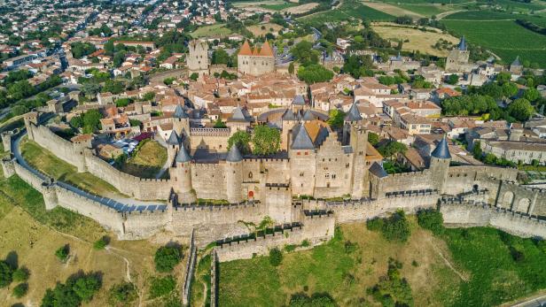 fiestas 2019 carcassonne