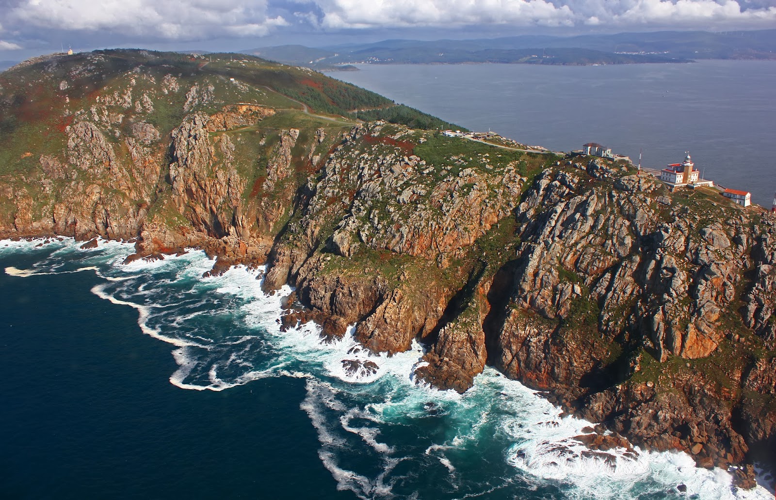finisterre spain tourism