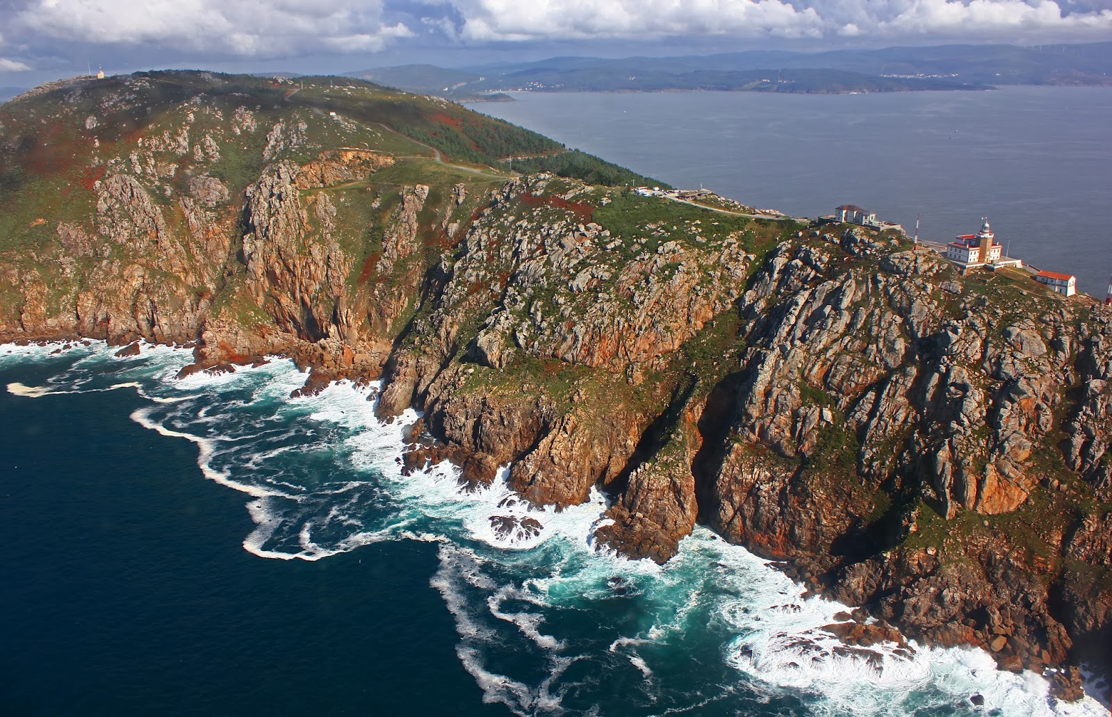 Qué ver en Finisterre ¡Guía y qué Visitar 2024!