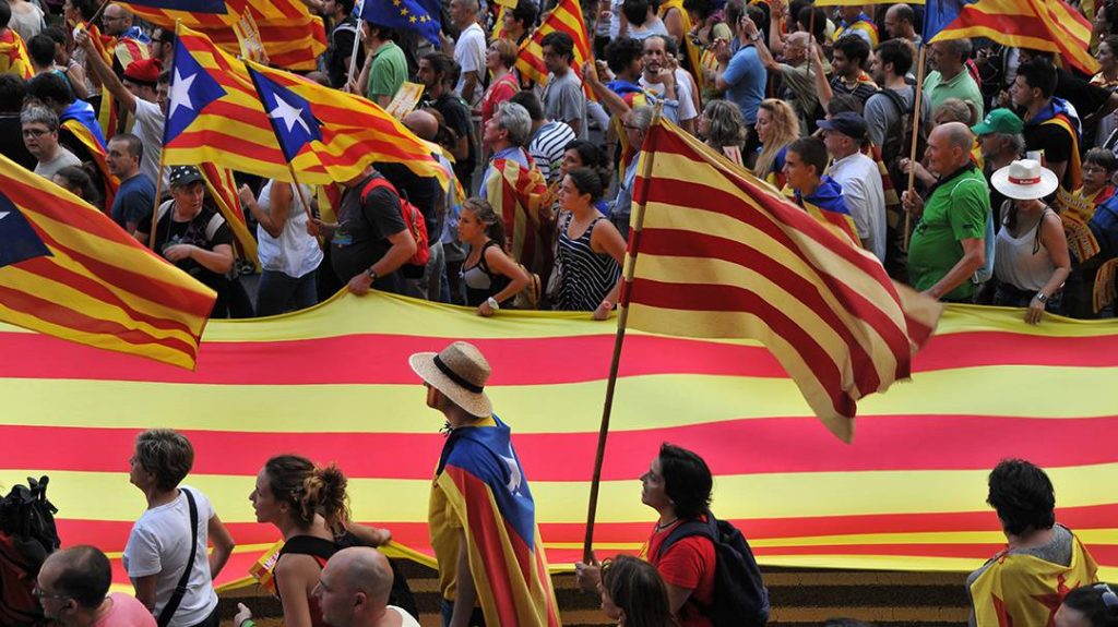 celebraciones en cataluña