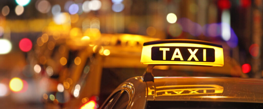 taxis en shanghai